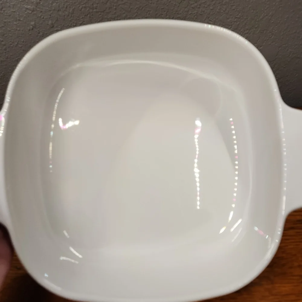 Corningware Autumn Meadow Covered Casserole